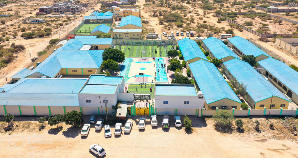 Amaano Boarding and Day School (ABDS)