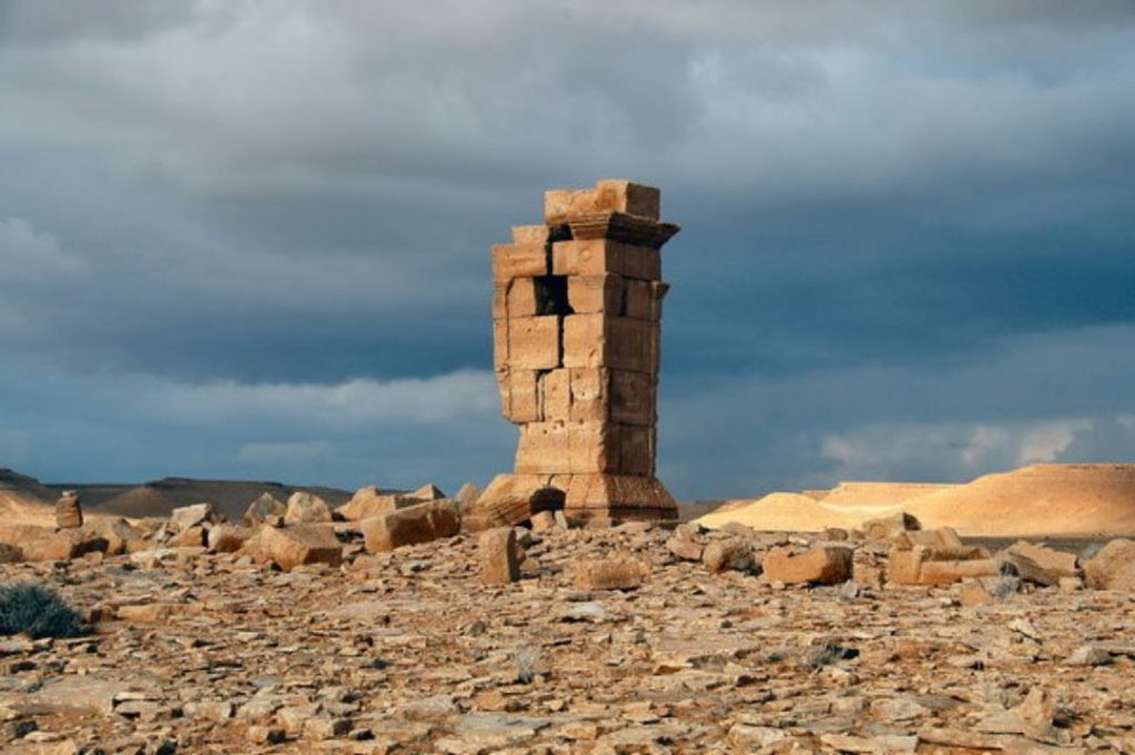Ancient Amud