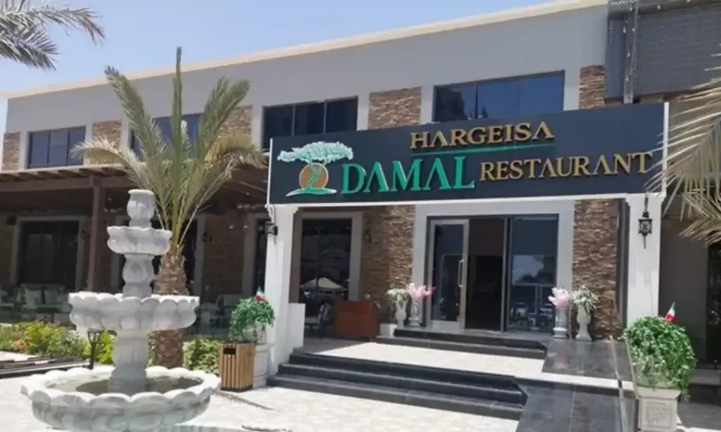 Damal Restaurant