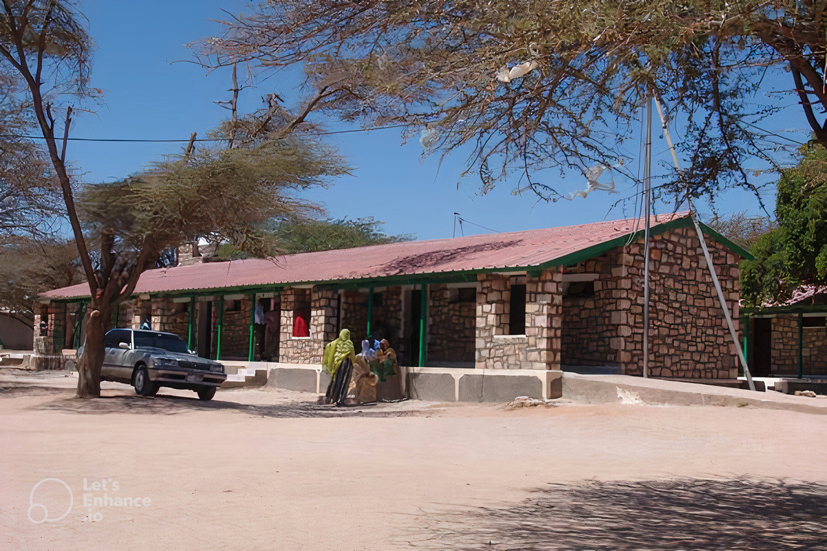 Hargeisa Group Hospital