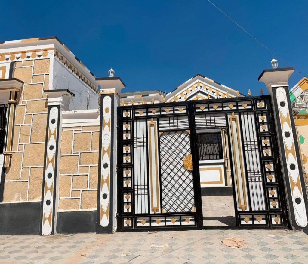 A beautiful 5 bedroom House in Hargeisa (for rent)