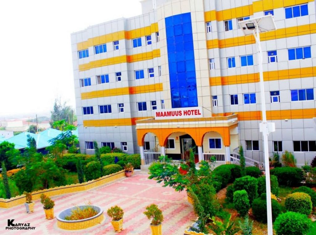 Maamuus Hotel