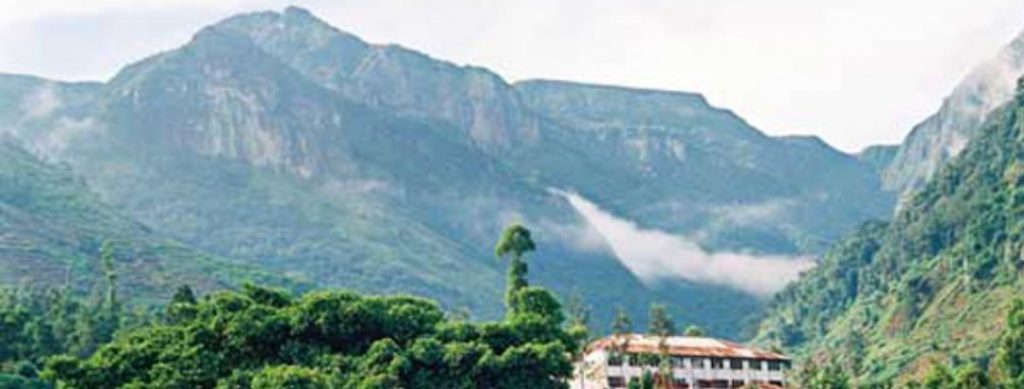 Mount Shimbiris