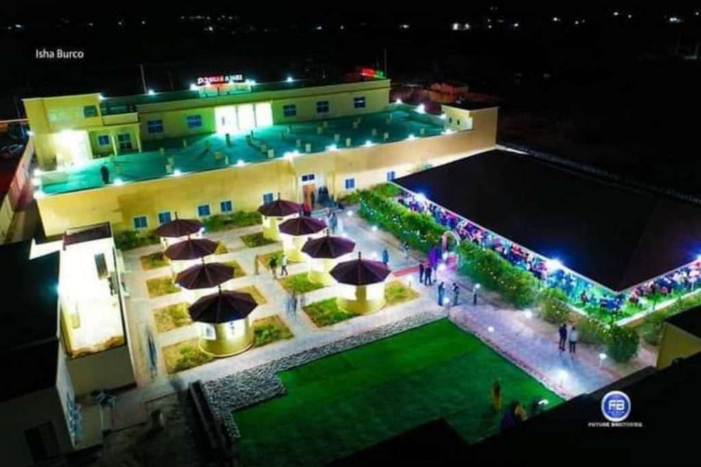 Isha Burao hotel